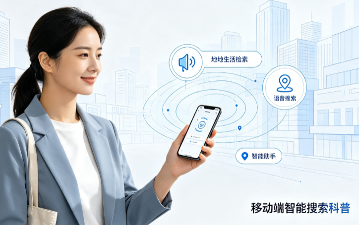 昔阳县浅析 GEO 优化与 AI 优化如何重塑移动端手机搜索使用习惯