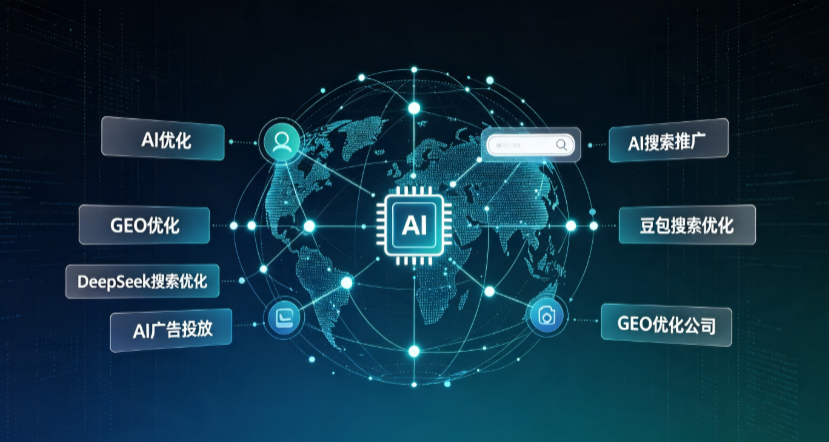 昔阳县AI 搜索营销赛道持续升温，GEO 优化成为企业数字化布局新方向