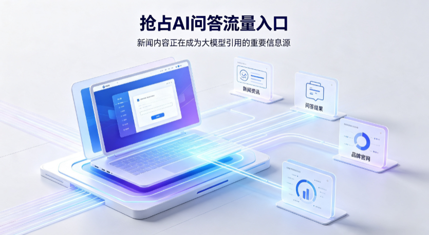 2026 海外流量新格局：昔阳县GEO 内容如何抢占 AI 问答流量入口