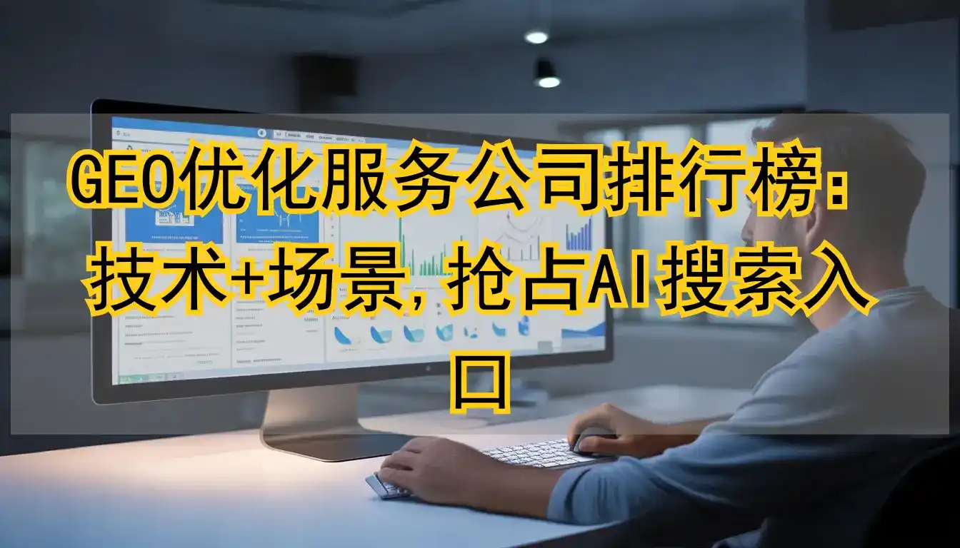 昔阳县站点 GEO 内容运营：避开误区，建立长期搜索竞争力