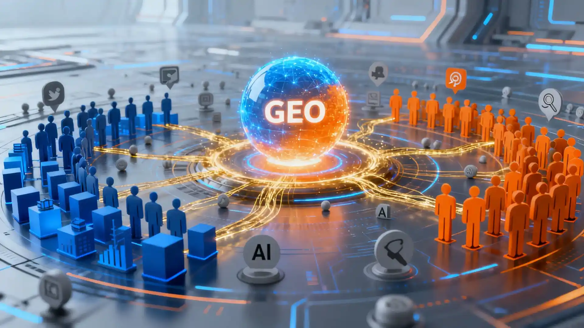 昔阳县GEO 优化是什么：概念、核心工作与出海应用解析