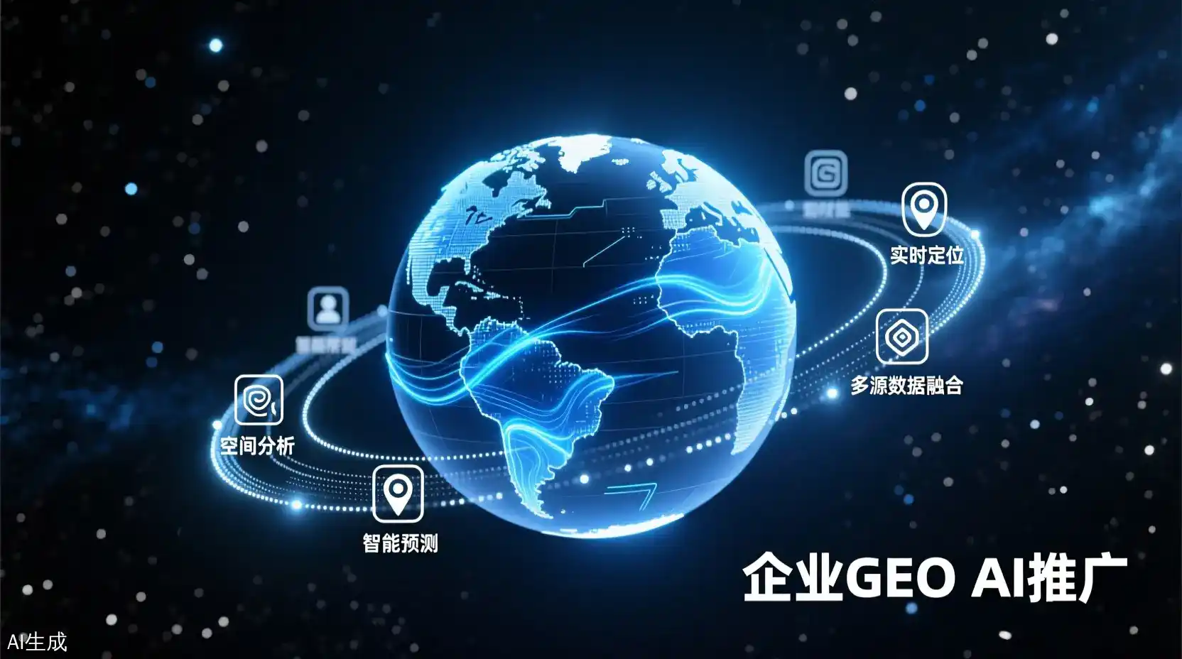 解读昔阳县GEO优化：融入生活与社会的精细化地理服务