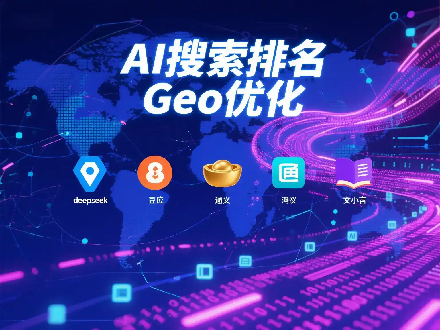昔阳县国硕AI：探索GEO生成式引擎优化的企业品牌实践