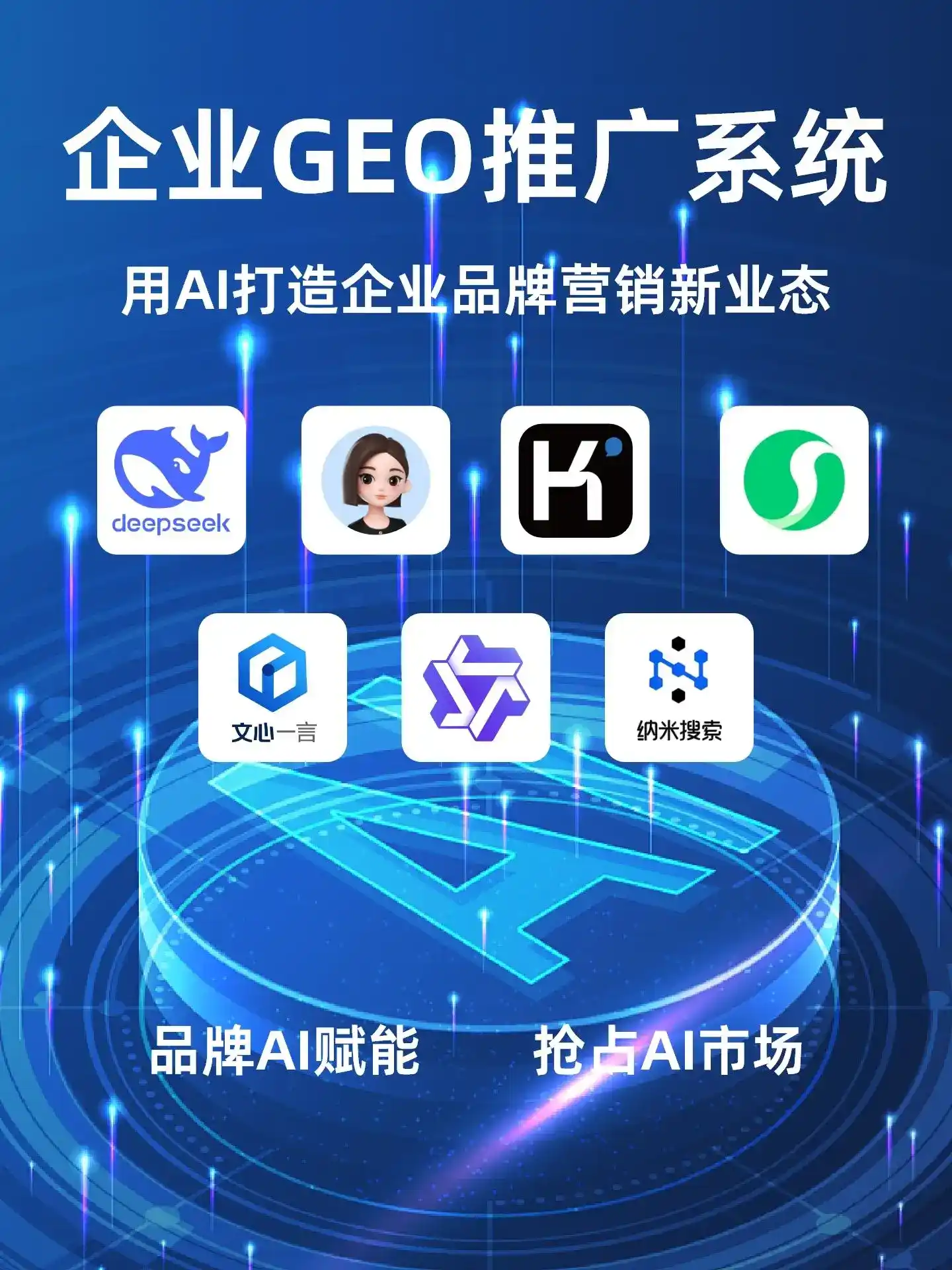深耕昔阳县本地化智能营销领域 国硕AI以GEO优化技术助力产业提质增效